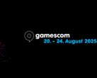 La Gamescom 2025 ha visto gli espositori mostrare un interesse record per il prestigioso evento (fonte immagine Gamescom YT)