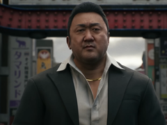 Uno screengrab di Gang of Dragon (fonte: TheGameAwards YT)