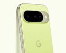 Il Google Pixel 11 sarà apparentemente offerto in colori leggermente più scuri rispetto al Pixel 10 raffigurato.