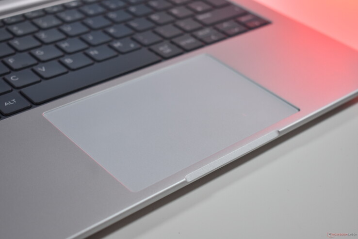 HP EliteBook 8 G1a 14: touchpad