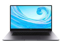 Recensione del computer portatile Huawei MateBook D 15. Dispositivo di test gentilmente fornito da: Huawei Germany