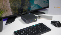 GMKtec NucBox K17 con Intel Core Ultra 5 226V