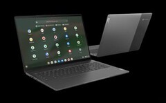 Lenovo ha presentato il suo primo Chromebook da 16 pollici all&#039;IFA 2022 (immagine via Lenovo)
