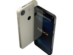 Il Nexx è uno smartphone Linux con un hardware all'avanguardia. (Fonte: Liberux)