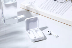 Gli auricolari Mi True Wireless Earphones 2 Basic sono in vendita al dettaglio a 39,99 € e 39,99 £ nel Regno Unito. (Fonte dell&#039;immagine: Xiaomi)