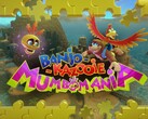 Banjo-Kazooie: Mumbomania, un nuovo livello Dreams che dà vita ad un classico, realizzato dai fan. (Fonte immagine: pagina Mumbomania Dreams)