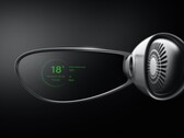 L'Oppo Air Glass funzionerà solo con gli smartphone e gli smartwatch Oppo. (Fonte: Oppo)