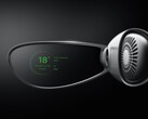 L'Oppo Air Glass funzionerà solo con gli smartphone e gli smartwatch Oppo. (Fonte: Oppo)