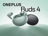 Il prezzo di lancio di OnePlus Buds 4 in Cina è di circa 62 dollari. Nella foto: le due varianti di colore degli auricolari. (Fonte: OnePlus)