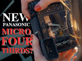 Una nuova fuga di notizie sostiene che Panasonic aggiornerà la sua linea di compatte Lumix il 5 giugno. (Fonte immagine: Panasonic - modificato)