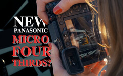 Una nuova fuga di notizie sostiene che Panasonic aggiornerà la sua linea di compatte Lumix il 5 giugno. (Fonte immagine: Panasonic - modificato)