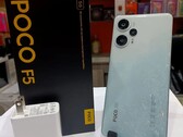 Il Poco F5 in carne e ossa. (Fonte: JTG Electronicos)