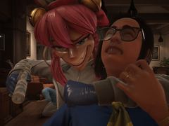 Una schermata di Payday 3 (fonte: Steam Community)