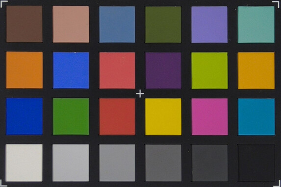 ColorChecker 