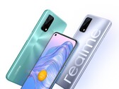 Le tre colorazioni disponibili (Image Source: Realme)
