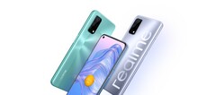 Le tre colorazioni disponibili (Image Source: Realme)