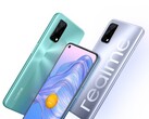 Le tre colorazioni disponibili (Image Source: Realme)