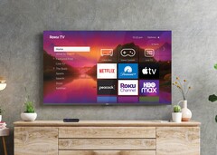 Roku offre per la prima volta le proprie Smart TV. (Fonte: Roku)