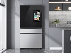 Samsung sta per inserire annunci pubblicitari su molti display dei frigoriferi intelligenti (Fonte: Samsung)