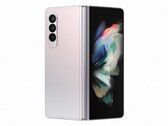 Samsung Galaxy Z Fold 3 Android smartphone pieghevole (Fonte: Samsung)
