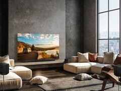 È stata presentata la soundbar Samsung Q995GC con SmartThings Hub integrato. (Fonte: Samsung)