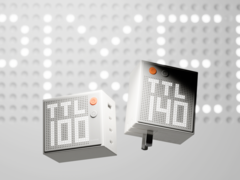 Il caricatore per schermo Sharge Dot Matrix è ora disponibile in Cina. (Fonte: Sharge)