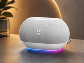 Lo Smart Speaker di Ugreen presenta un design a forma di ciottolo
