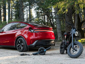 Tecnologia V2L del Model Y