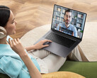 Il Huawei MateBook 16s assomiglia al MacBook Pro 16, a differenza del MateBook D 16 illustrato di seguito. (Fonte: Huawei)