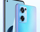 Il Reno7 SE sarà lanciato il mese prossimo in tre colori, come il Reno7 e il Reno7 Pro. (Fonte: Oppo)