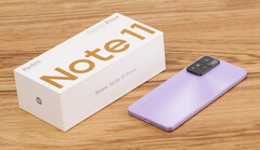 Il Redmi Note 11 Pro Plus potrebbe presto essere lanciato a livello globale. (Fonte: Big Soap)