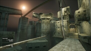 Nella foto: uno screenshot del gameplay di VHOLUME.