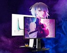 L'ultimo monitor OLED di ViewSonic raggiunge 240 Hz e 1.000 nit di luminosità. (Fonte: ViewSonic)