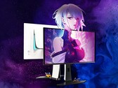 L'ultimo monitor OLED di ViewSonic raggiunge 240 Hz e 1.000 nit di luminosità. (Fonte: ViewSonic)