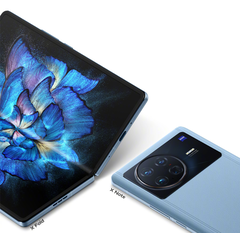 Il Vivo X Fold sarà molto costoso quando verrà lanciato l'11 aprile. (Fonte: Vivo)