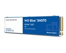 Western Digital ha rilasciato ufficialmente gli SSD economici WD Blue SN570 (Immagine: Western Digital)