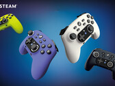 Valve ha collaborato con Hori per il Wireless Horipad per Steam (fonte: Hori)