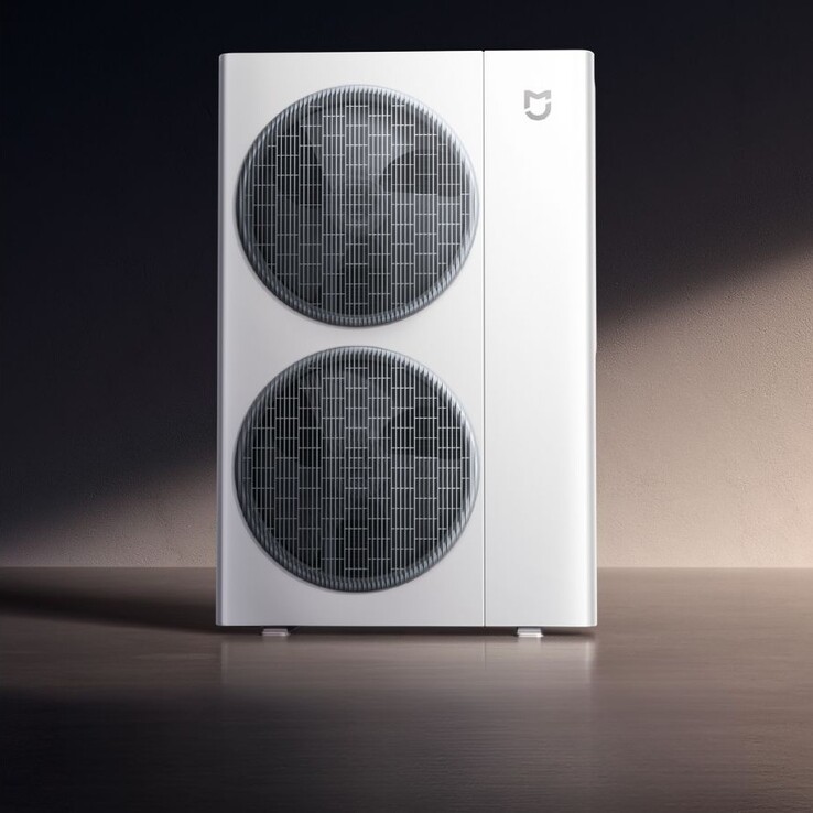 Il condizionatore d'aria centrale Xiaomi Mi Home Dual Fan