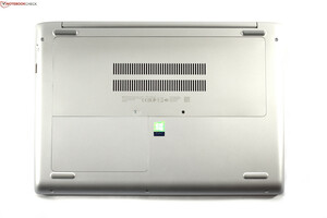 IL ProBook 450 G5 ha due cover pe la manutenzione...