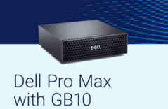 Il mini-PC Dell Pro Max è ora ufficiale (fonte: Dell)