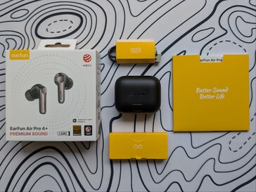 Contenuto della scatola