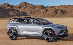 Il SUV Ocean completamente elettrico è l'unico modello di produzione di Fisker. (Fonte: Fisker)