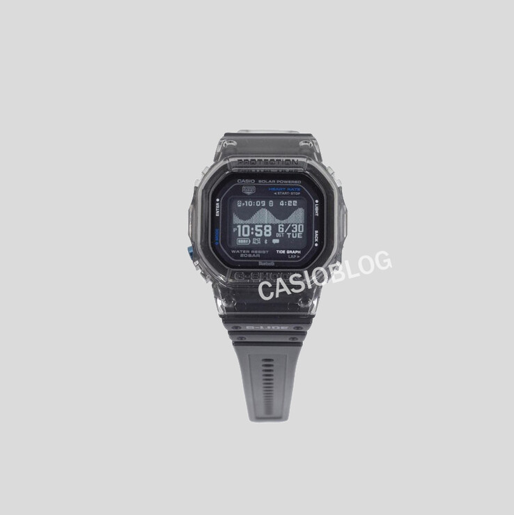 G-Shock GBX-H5600-1