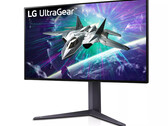 L'UltraGear 27GR95UM è stato afflitto da problemi di visualizzazione al momento del lancio. (Fonte: LG)