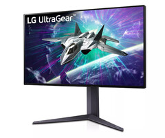 L'UltraGear 27GR95UM è stato afflitto da problemi di visualizzazione al momento del lancio. (Fonte: LG)