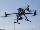 Il Matrice 350 RTK si basa sul suo predecessore con diversi miglioramenti. (Fonte: DJI)