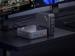 Il mini PC Ninkear L20 è alimentato dal SoC Core Ultra 5 di Intel.