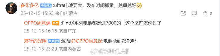 (Fonte: Zhou Yibao via WhyLab)