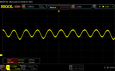 PWM (60 % di luminosità)