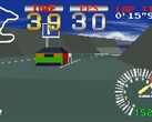 Ridge Racer è stato portato sul GBA. (Fonte immagine: Gustavo Valiente su YouTube)